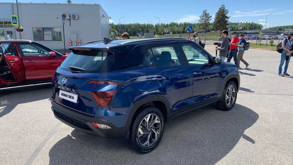 Hyundai Creta New 2020