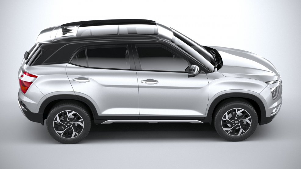 Hyundai Creta 2021 Prestige