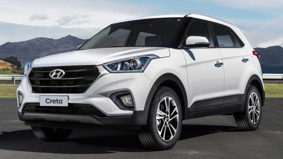Hyundai Creta 2021