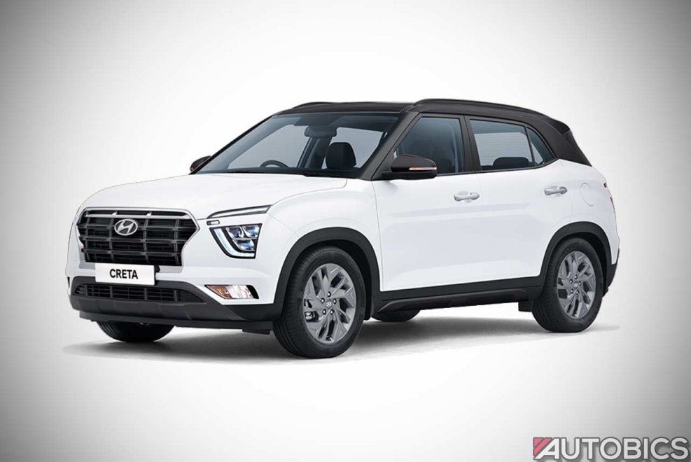 Hyundai Creta 2021