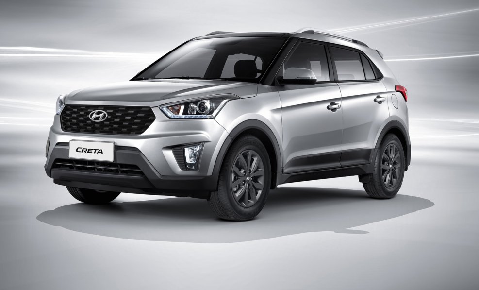 Hyundai Creta 2021