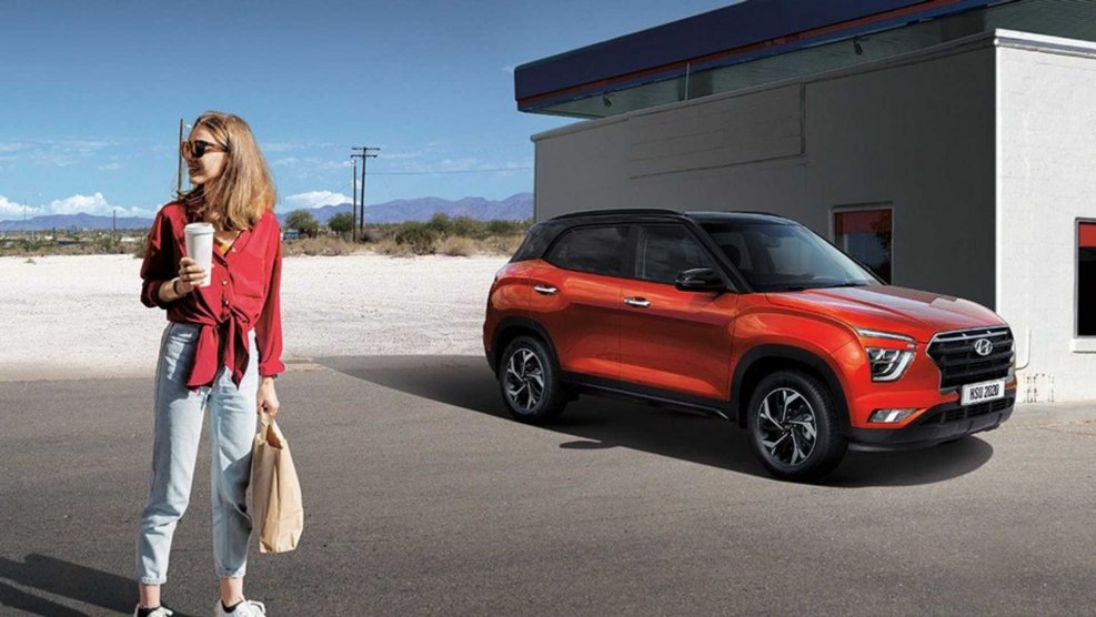 Hyundai Creta 2019 India