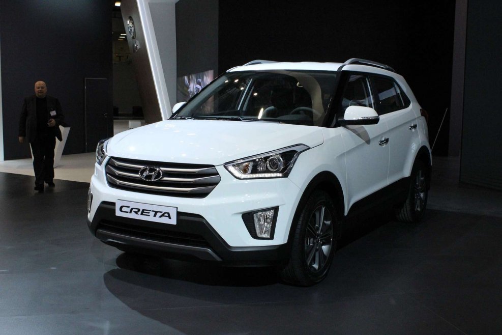 Hyundai Creta 2020