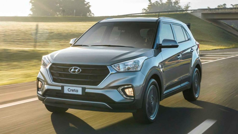 Hyundai ix25 2021
