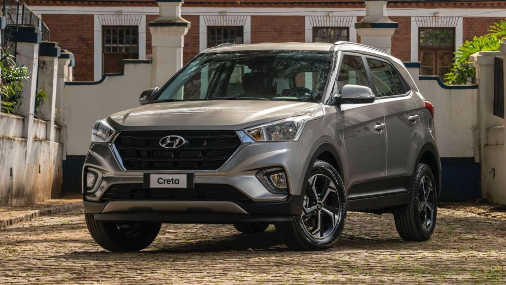 Hyundai New Creta