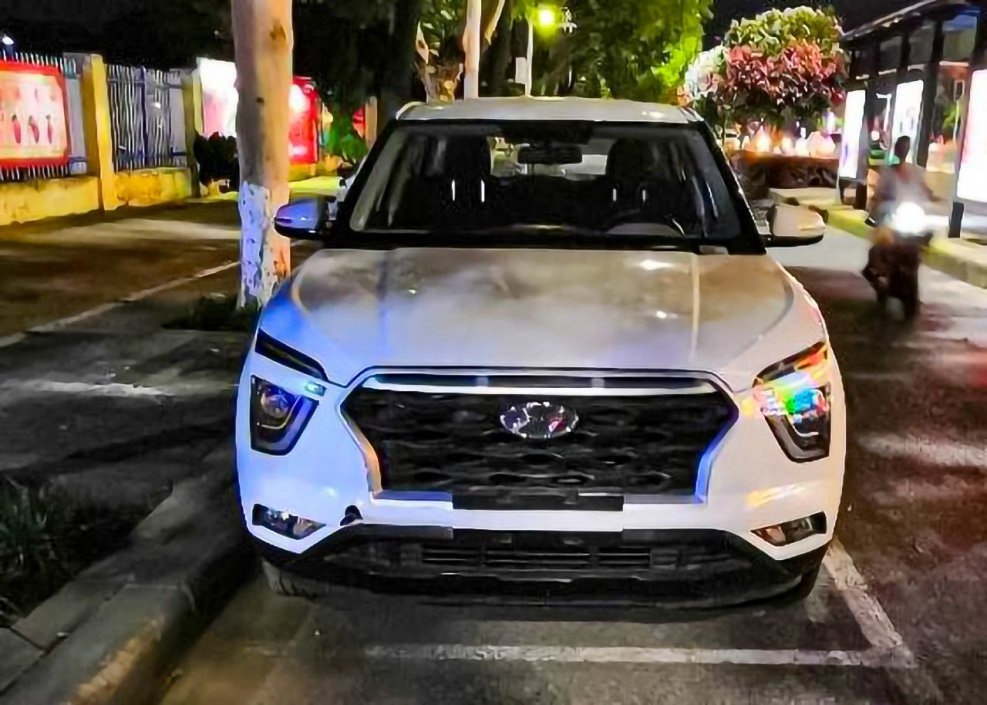 Hyundai Creta 2020