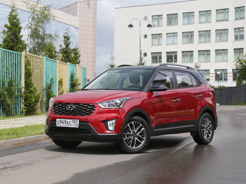 Hyundai Creta New 2020
