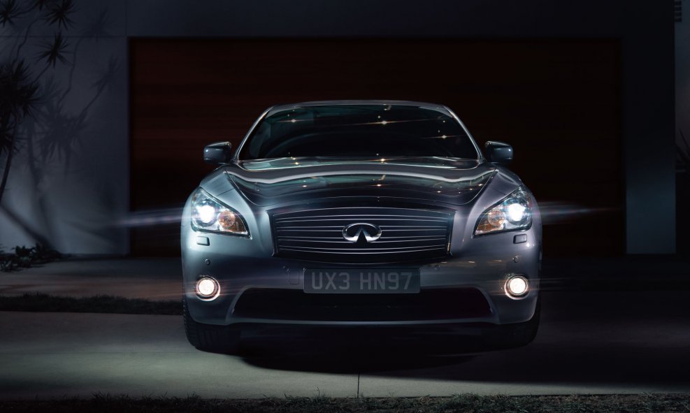 Infiniti q70 i