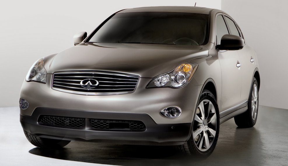 Infiniti ex35 2008
