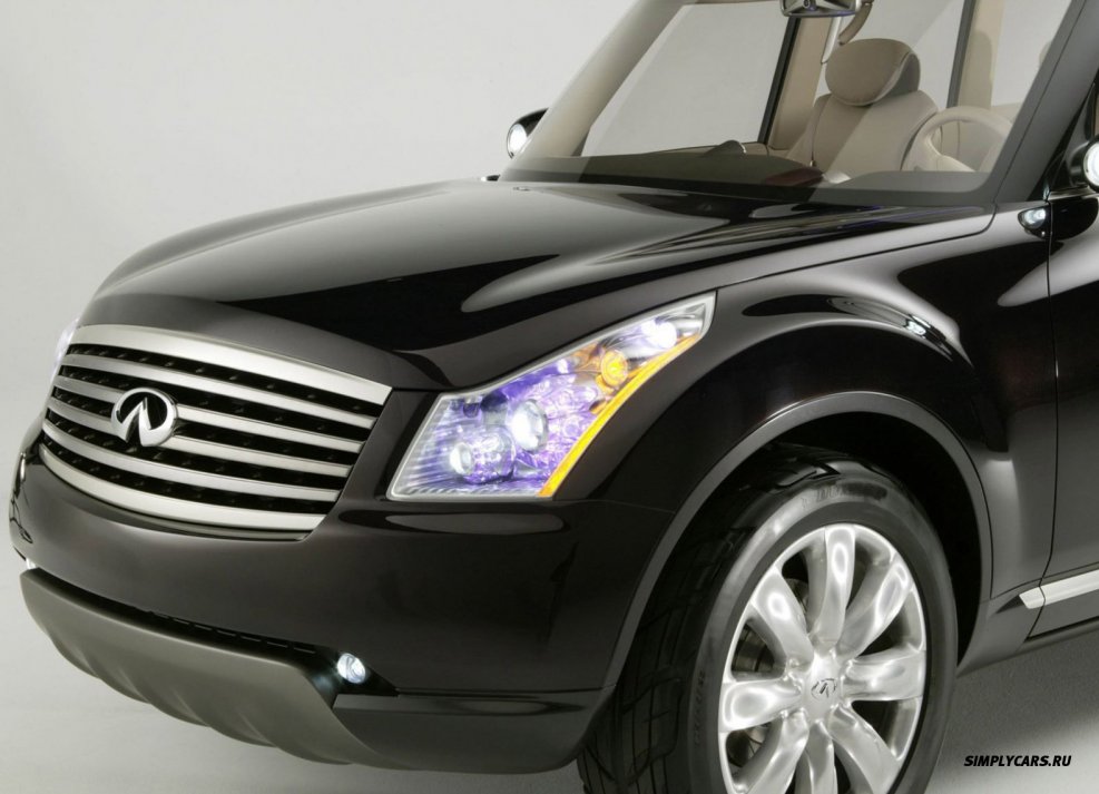 Infiniti ex (j50)