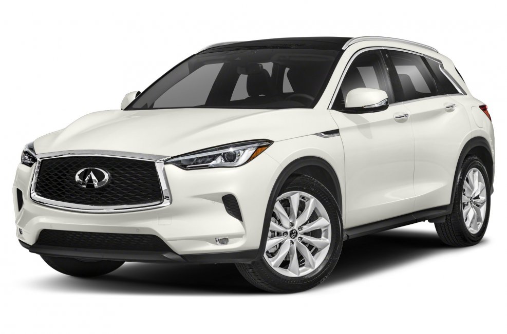 Infiniti ex35 Nissan Skyline Crossover