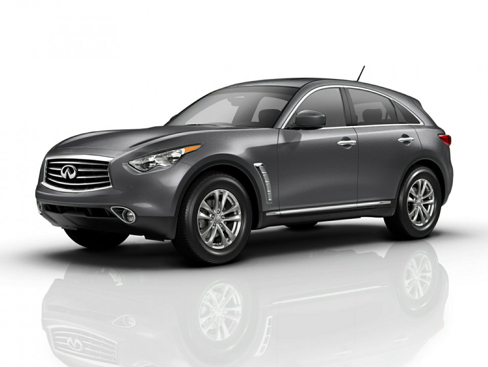 Infiniti qx50 2021 новое поколение