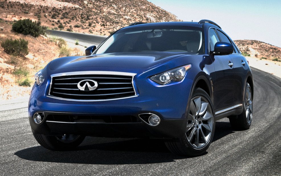 2013 M25 Infiniti