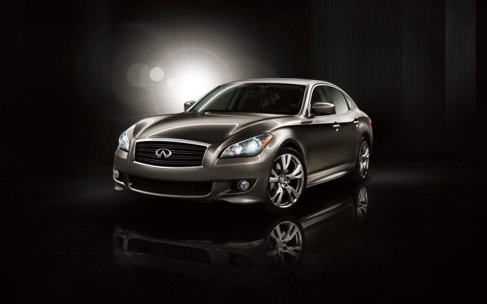 Infiniti JX 35 2011