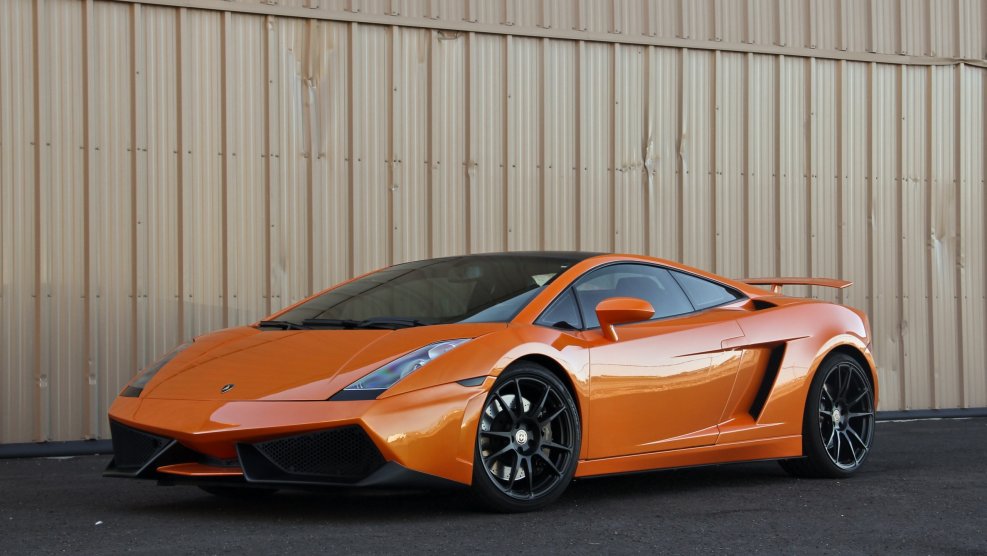 Lamborghini Gallardo