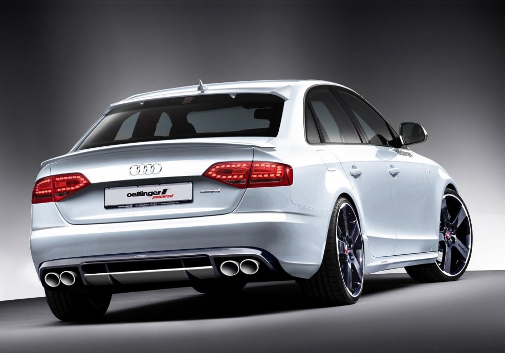 Audi a4 b8 sedan Tuning