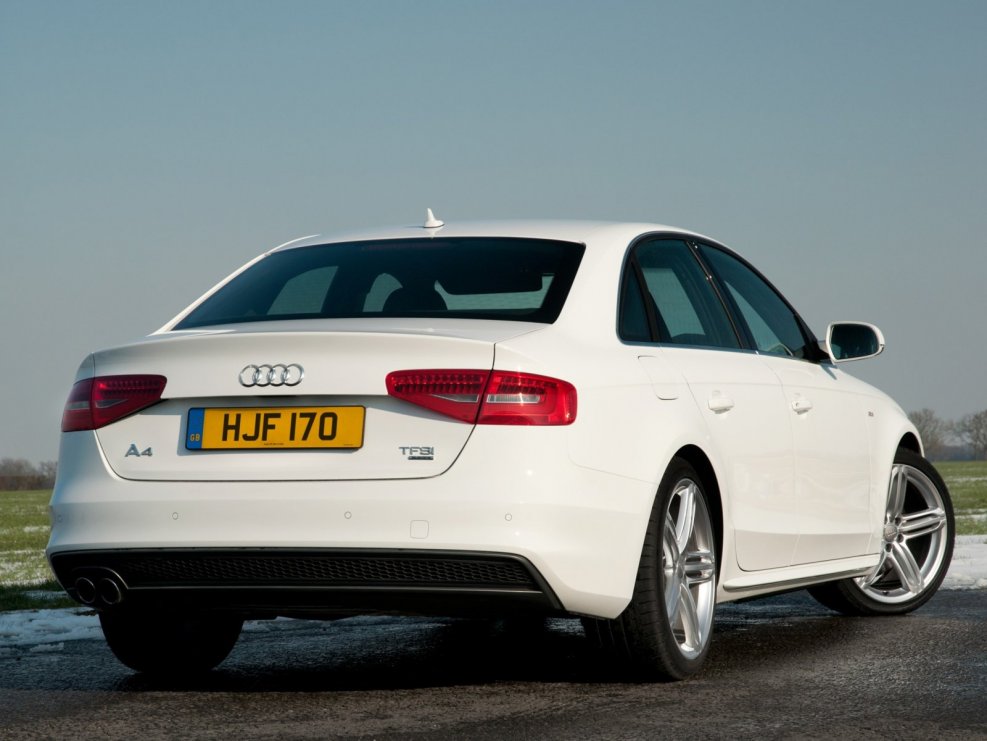 Audi a4 b8 2.0