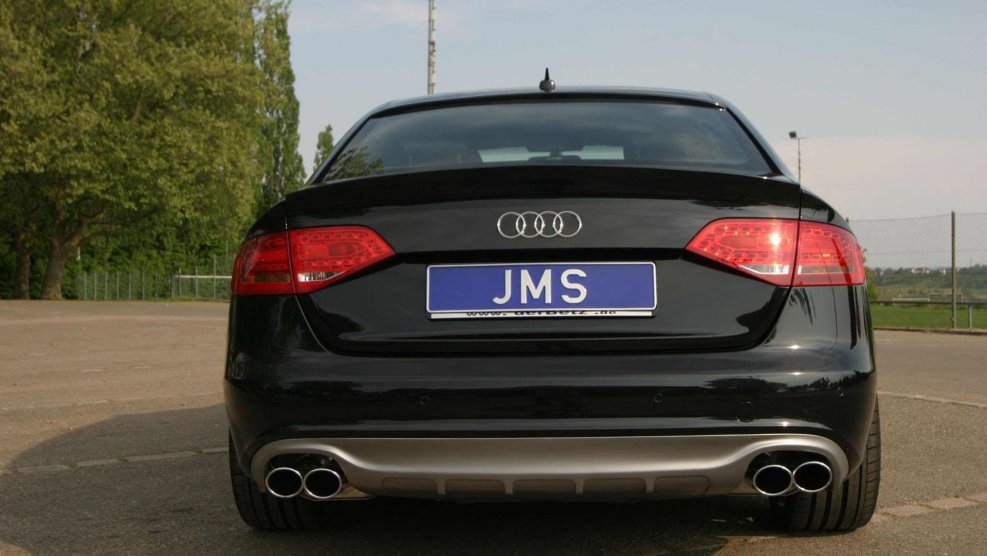 Audi a4 b8 Rear Bumper