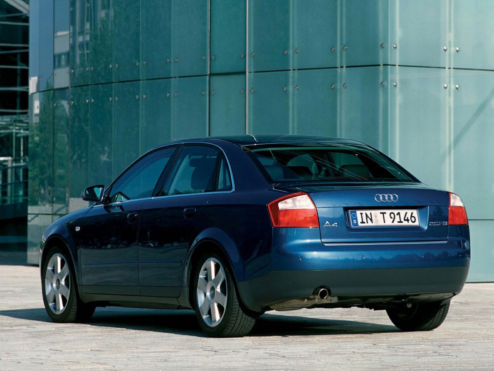 Audi a4 2004 b6