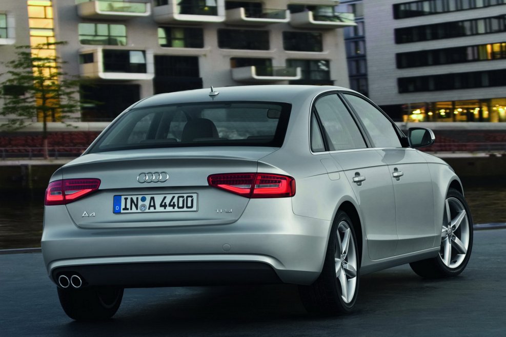 Audi a4 2013