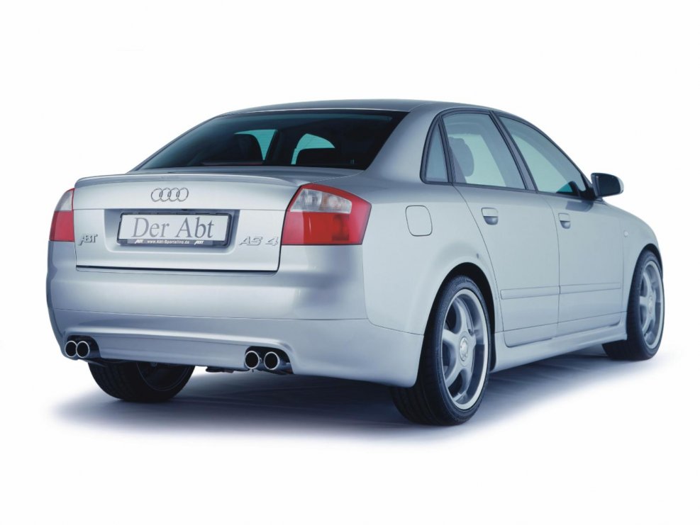 Audi a4 b6 2000