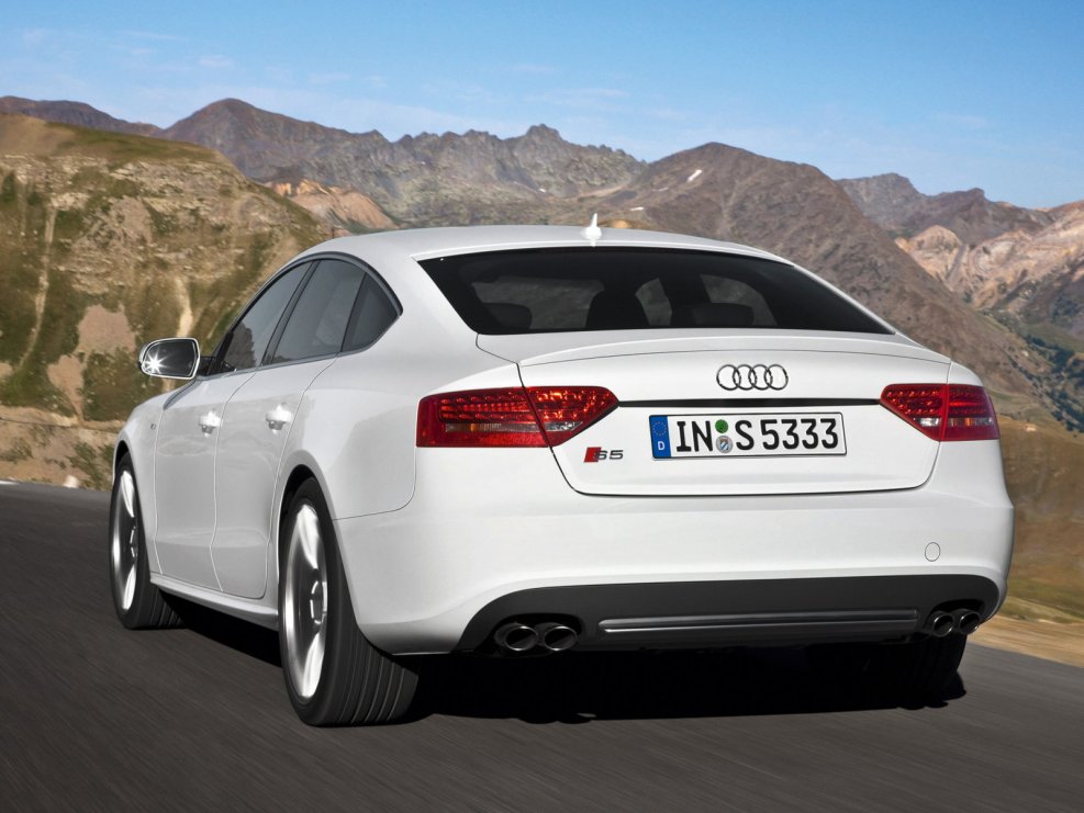 Audi s5 2011