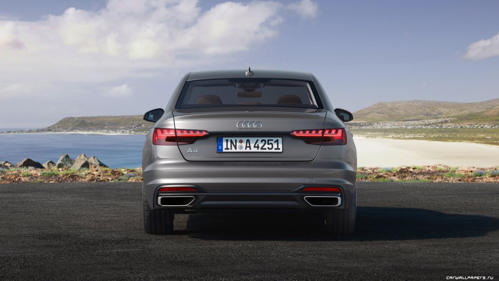 Audi a4 2020