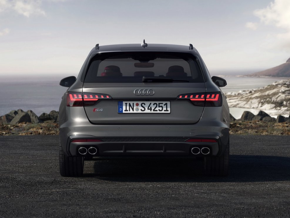 Audi s4 TDI 2020