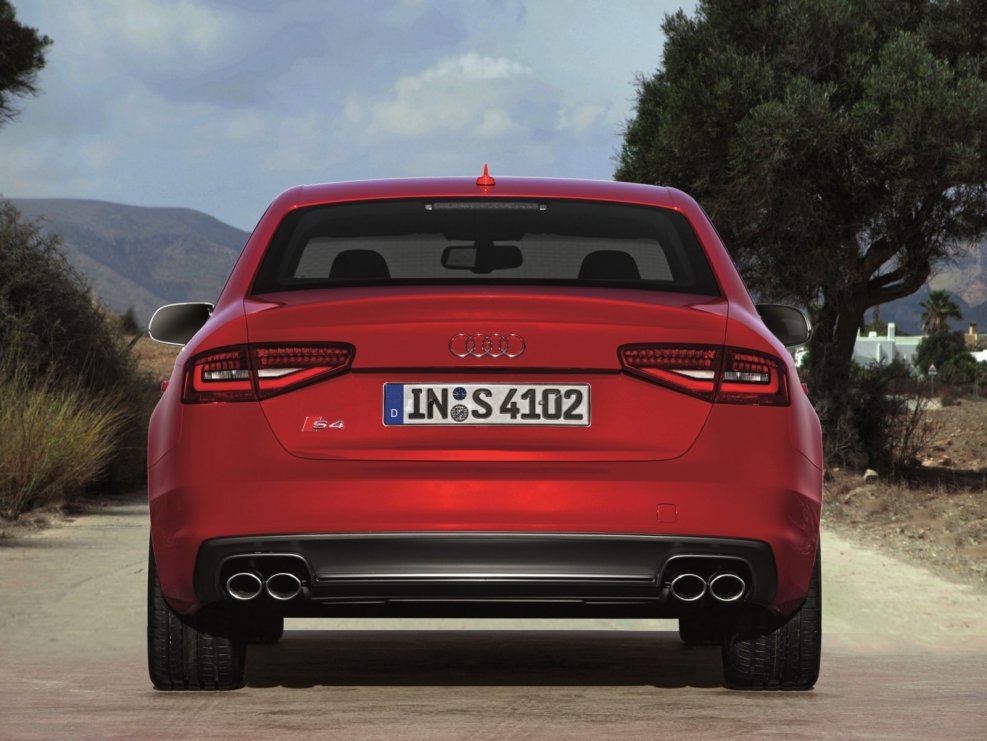 2012 Audi s4 b8