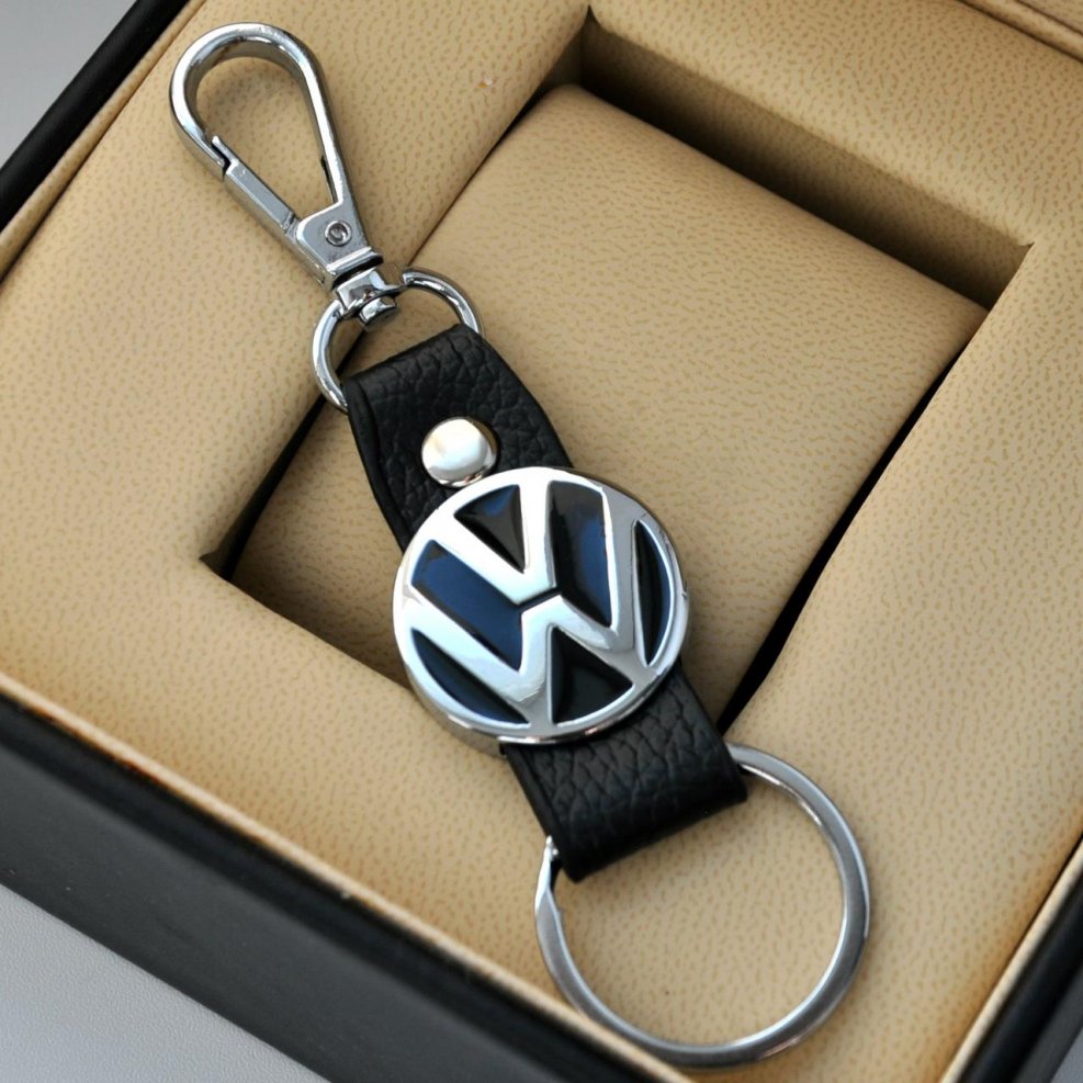 Ключ VW Tiguan