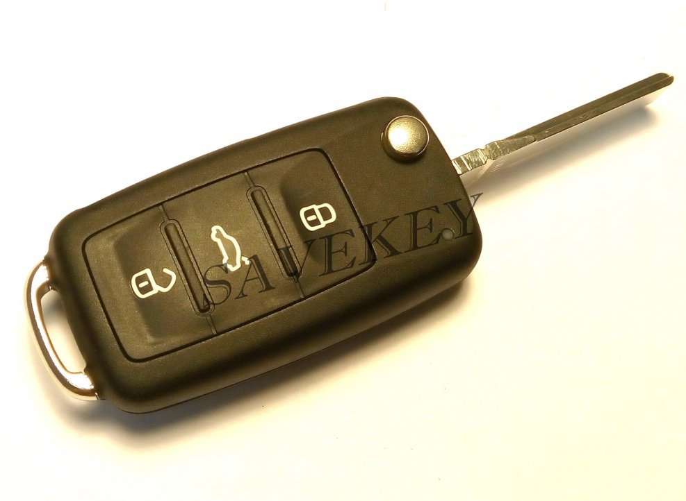 Volkswagen Golf 4 ключ
