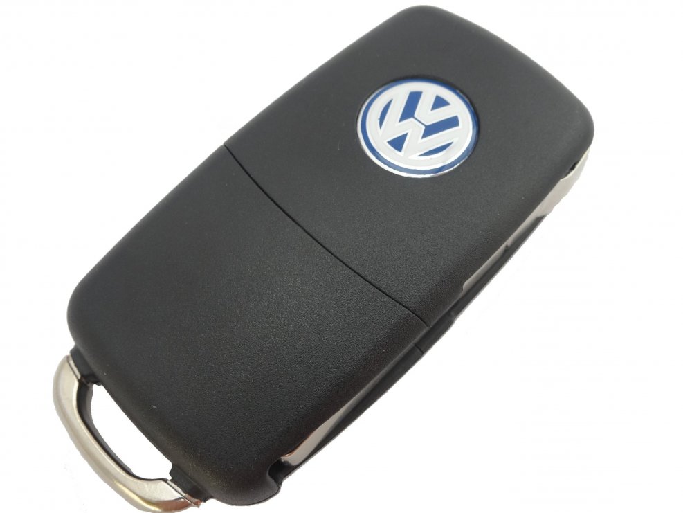 Ключ VW Touareg 2003 Keyless go оригинал