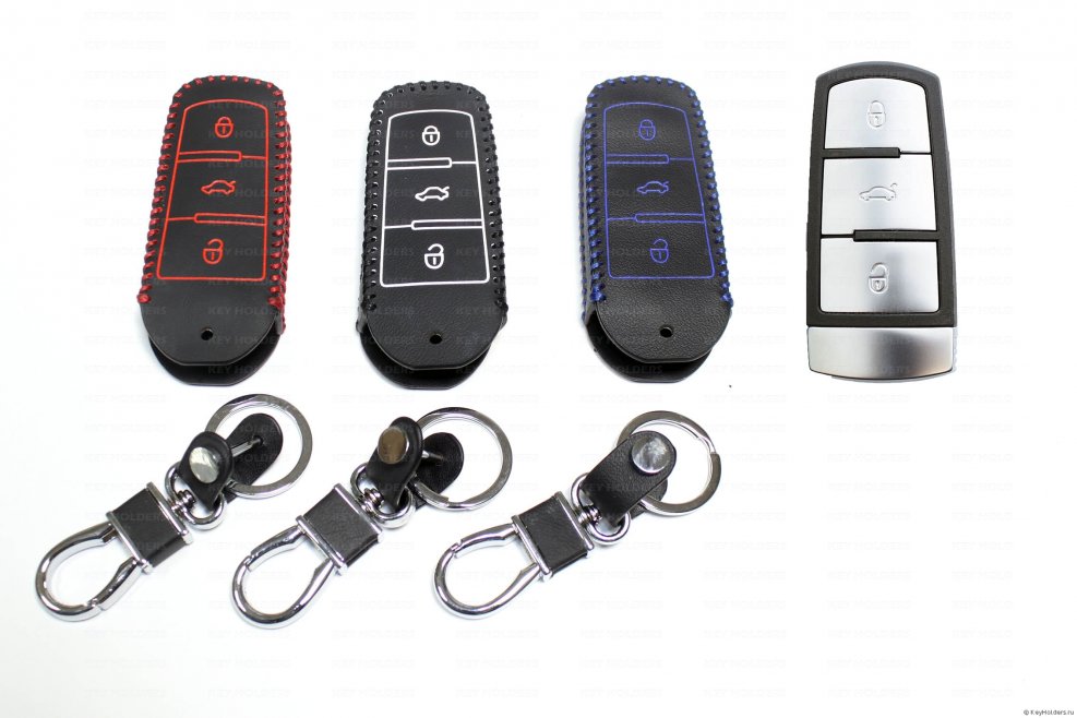 Key Blade VW Crafter 2009