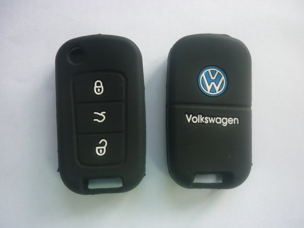 Чехол для ключа VW Tiguan 2020