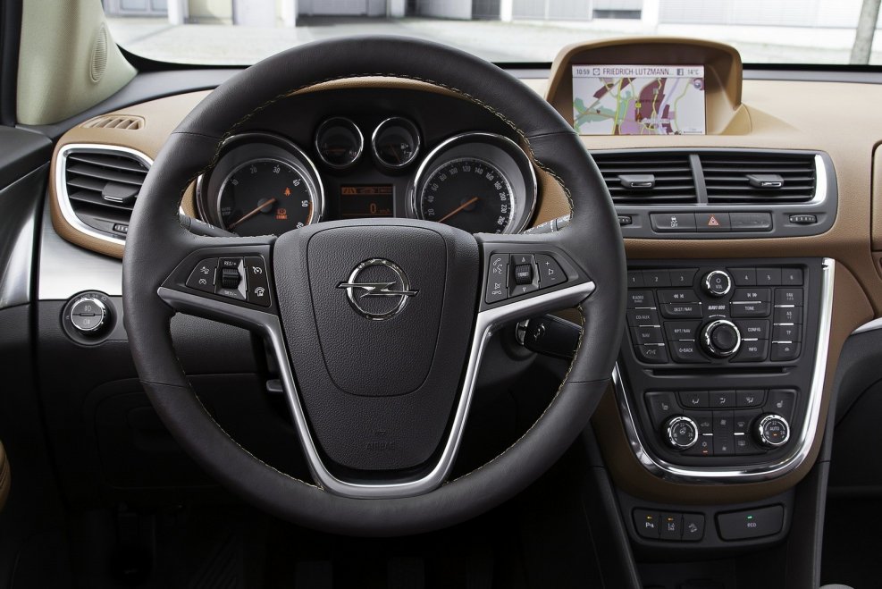 Opel Mokka 2012
