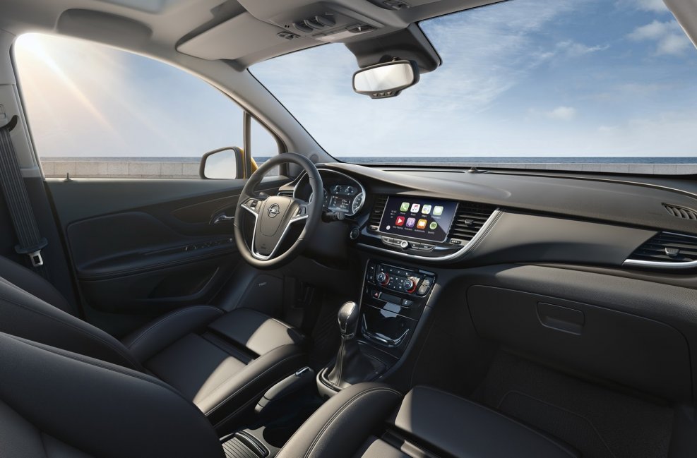 Opel Mokka x
