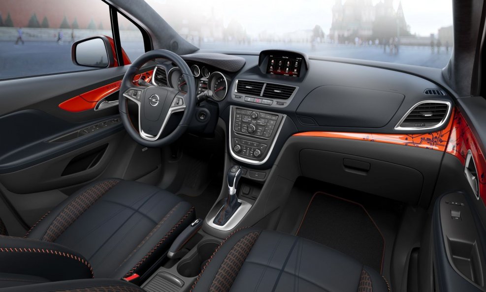 Opel Mokka