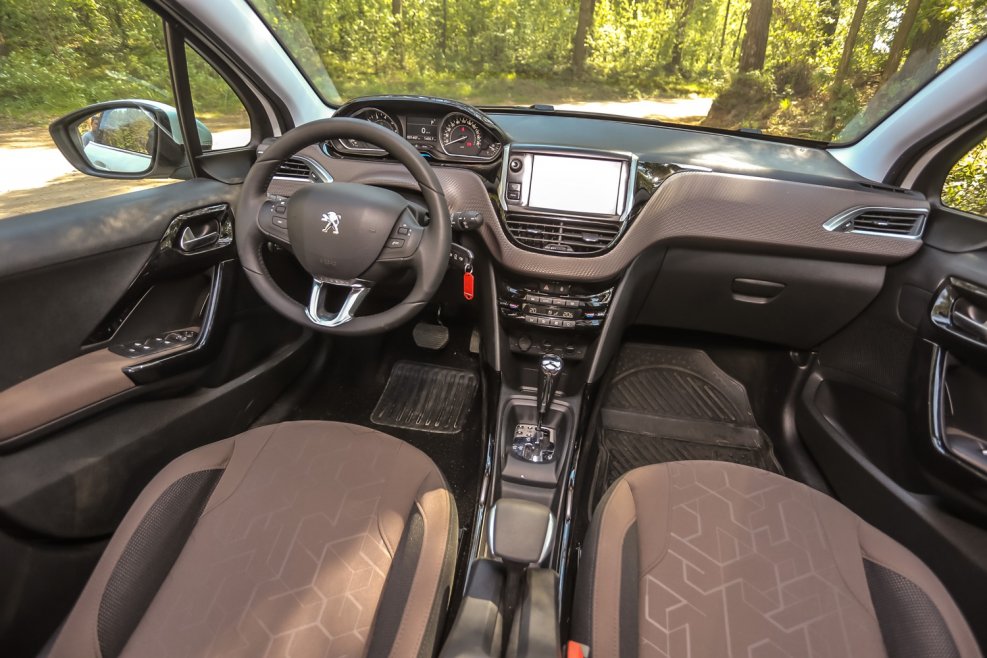 Opel Mokka 2019 салон