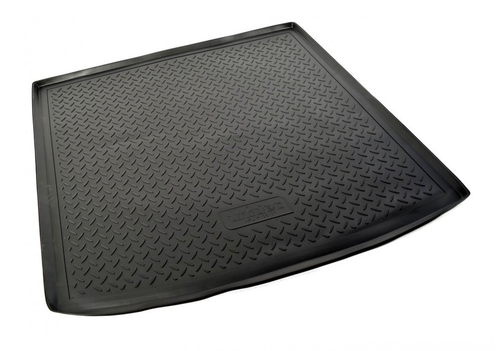 Коврик багажника Audi q7 2005 - 2014г