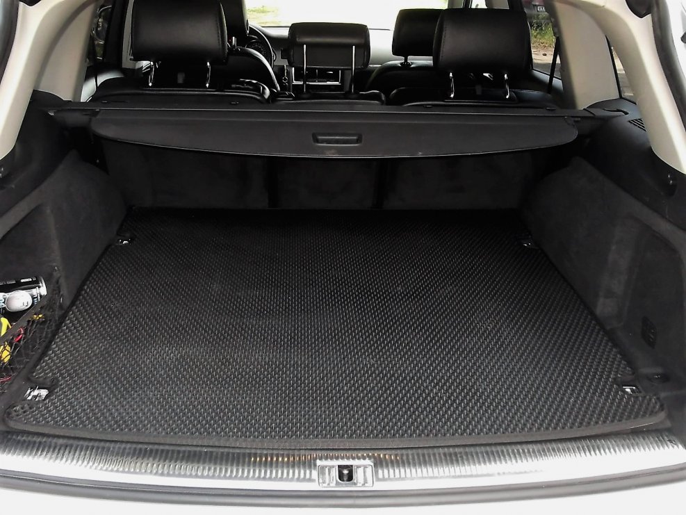 Audi q5 FY багажник
