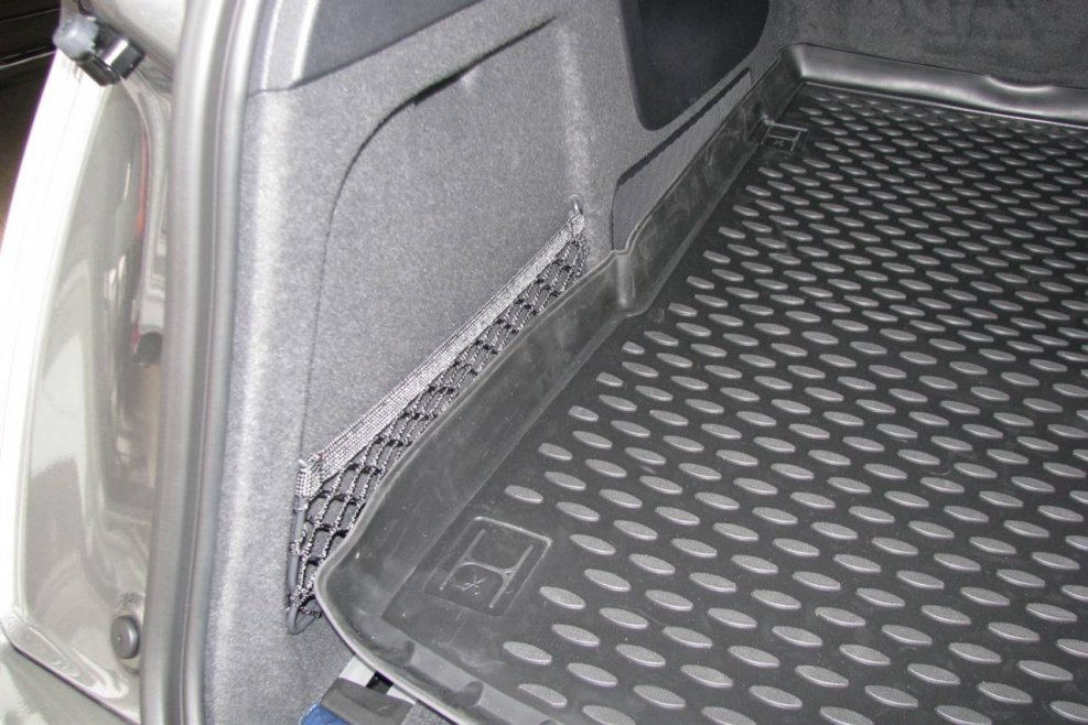 Коврик в багажник Audi q7