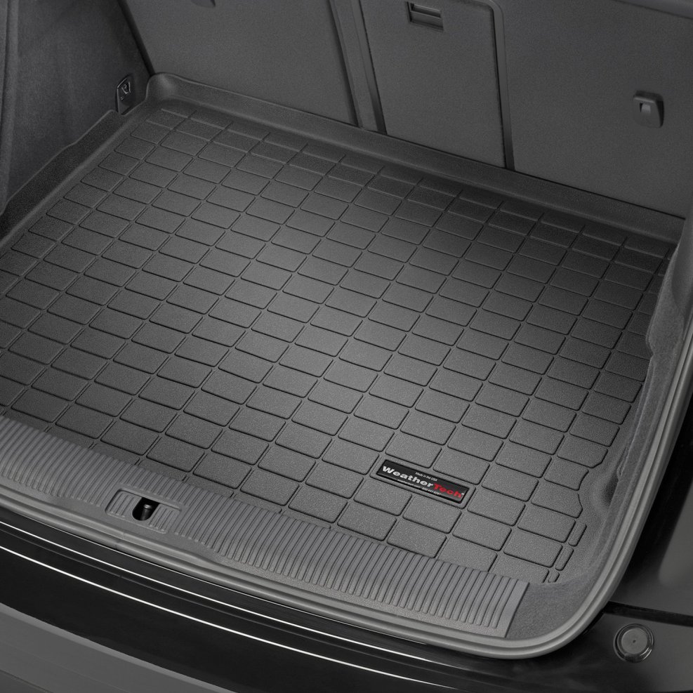 Коврик в багажник Audi q3 2020