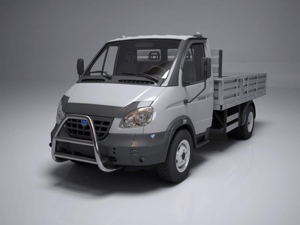 ГАЗ-3310 валдай