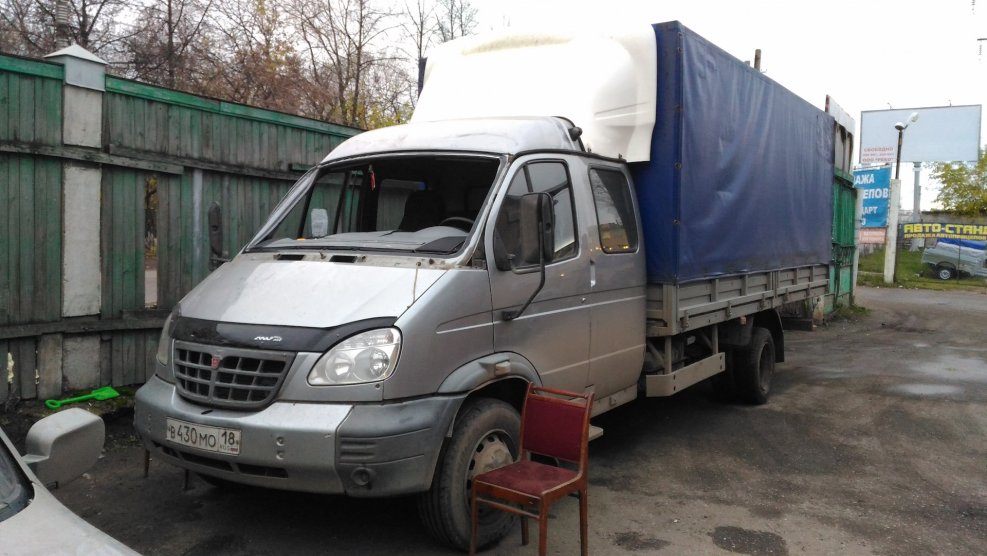 Авторазбор ГАЗ Валдай