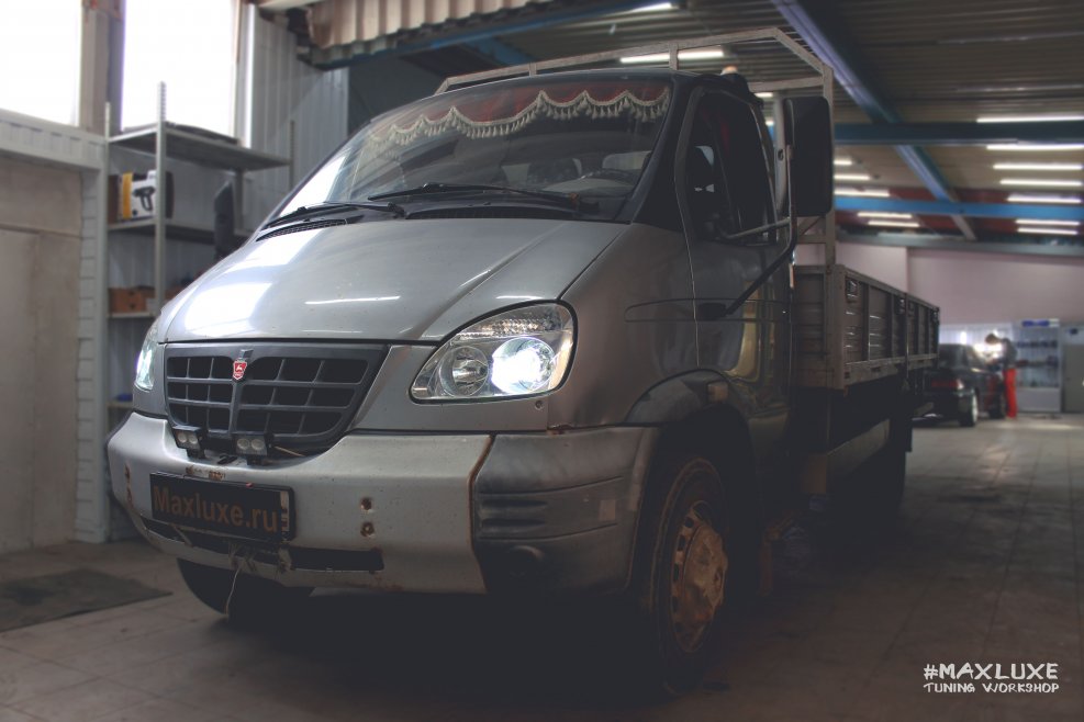 ГАЗ 3110 Валдай
