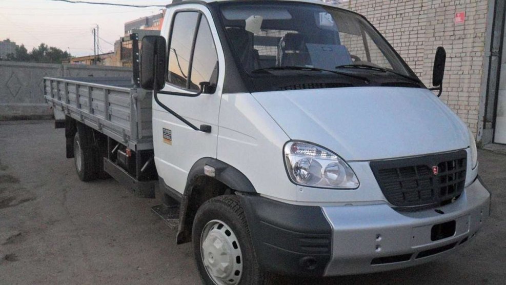 ГАЗ Валдай 3т