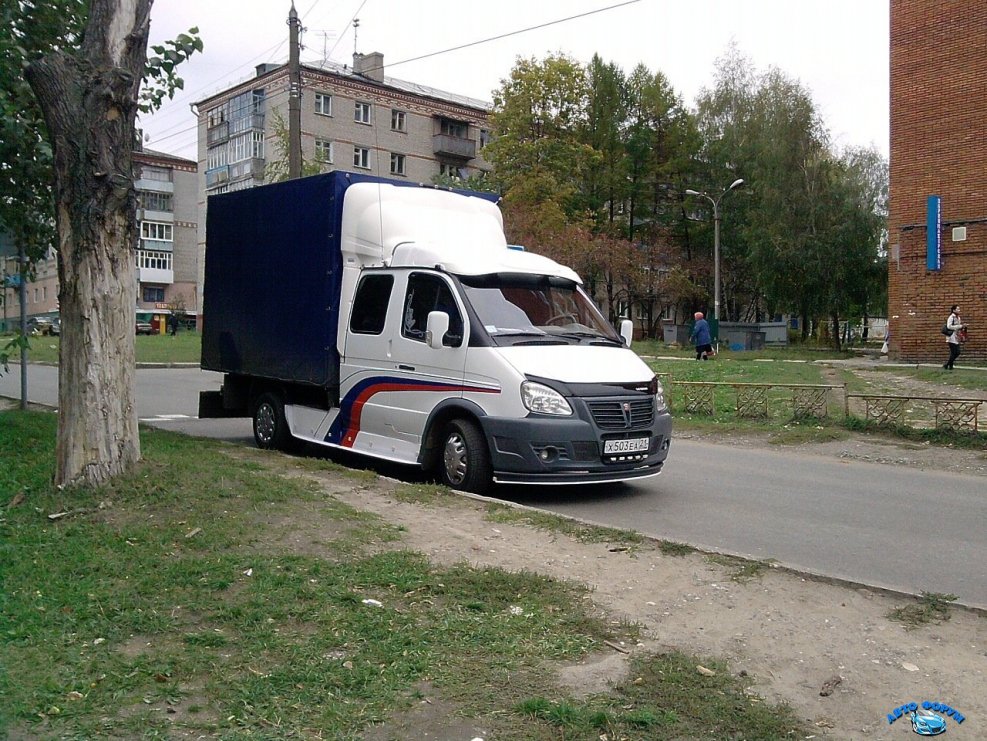Газель м700мн