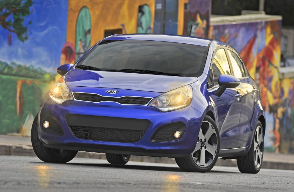 Kia Rio '05-'11