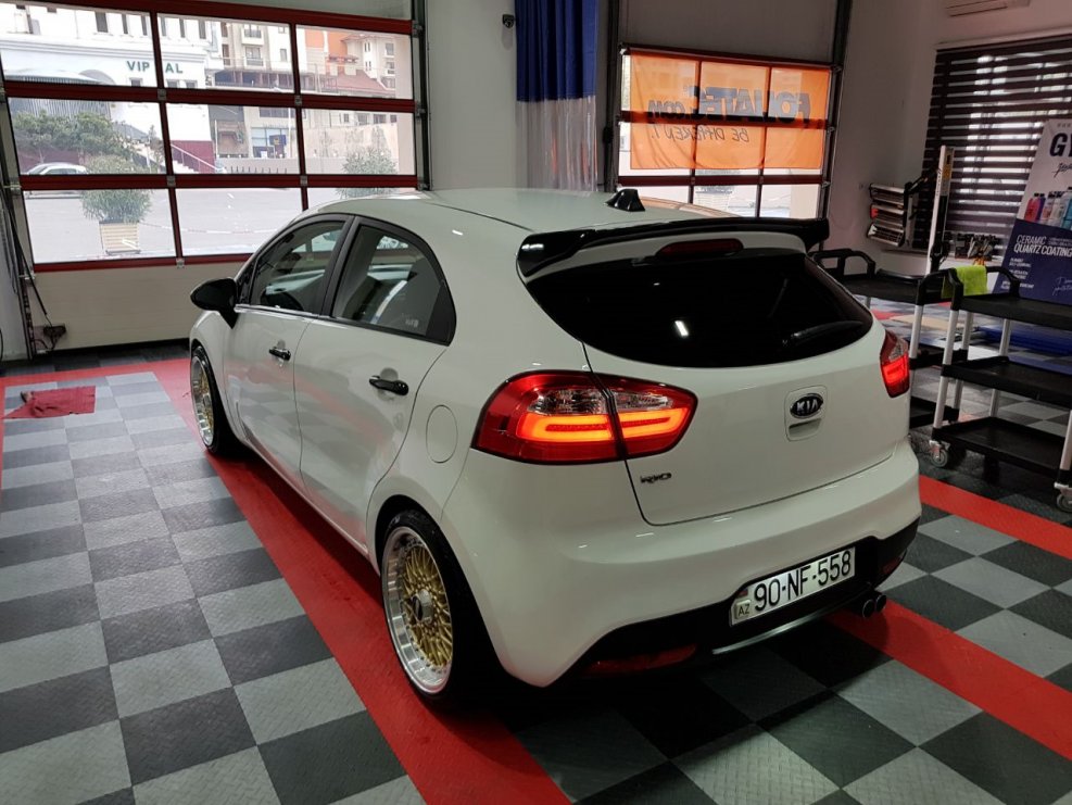 Kia Rio VX