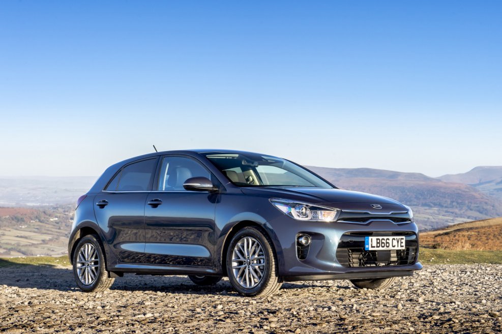 Kia к5